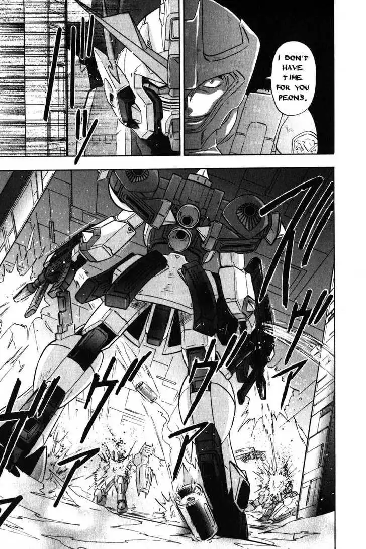 Mobile Suit Gundam SEED X Astray Chapter 2 102